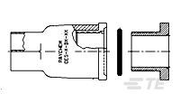 Raychem TE Connectivity CES2F1 image