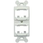 CF1064IWY PANDUIT Mini-Com 4 Position Frame | myMectronic