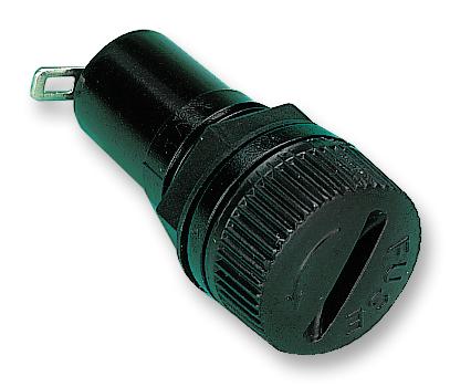Multicomp Series Fuseholder: 10A/250V Panel Mount CFH05