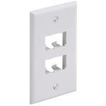 CFP4WH Panduit Four Module Vertical Faceplate | myMectronic