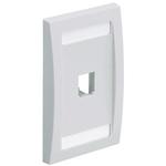 CFPE1EIY Panduit Executive Series Faceplate | myMectronic