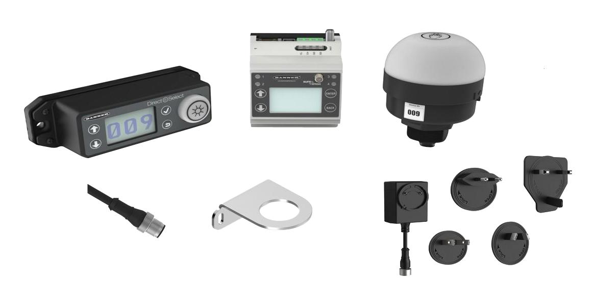 Buy Banner Industrial Automation Wireless Kit Part Number CFPKIT9 Online