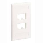 CFPL4WHY PANDUIT Network Systems Faceplate | myMectronic