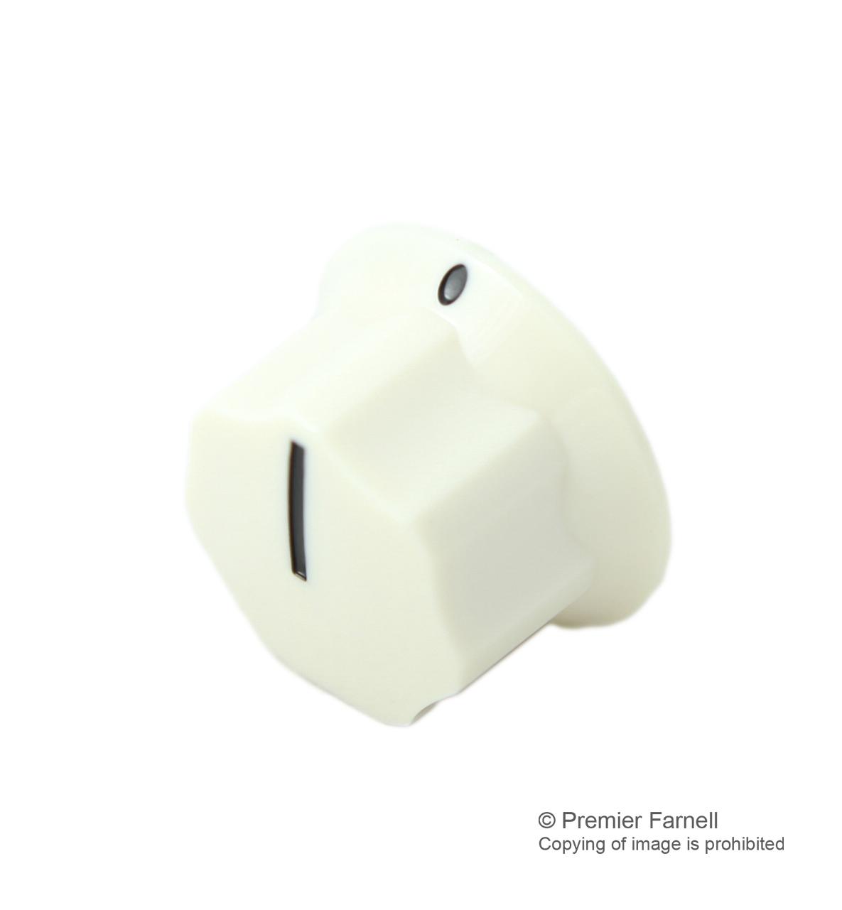 Premier Series Multicomp Knob: CFW291S64W6