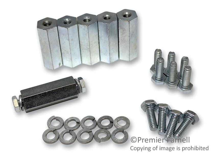 Hammond Series C2 Cabinet Baying Ganging Kit: CGH01