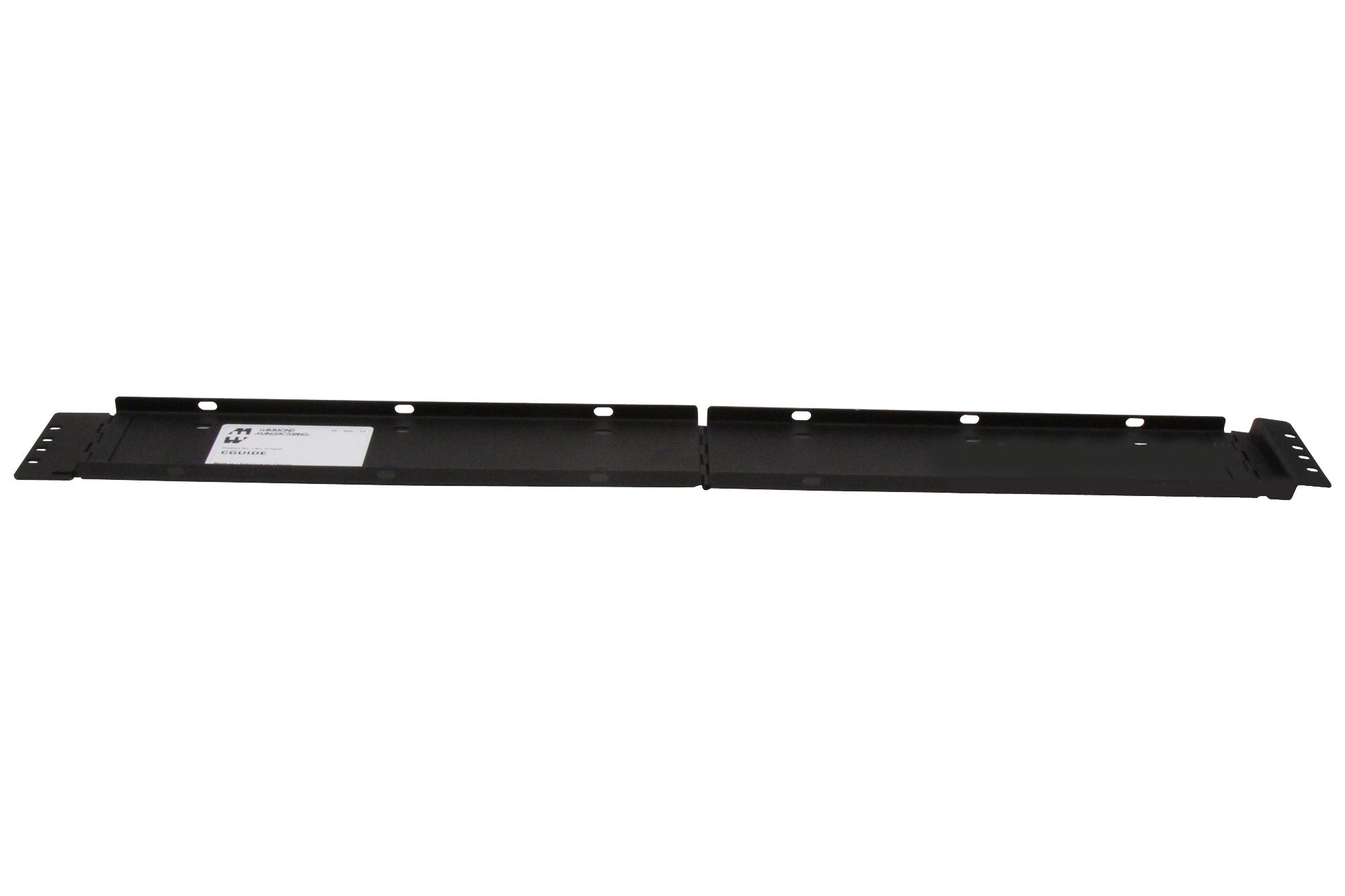 Hammond Series Cable Management: CGUIDE