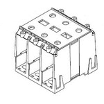 CH1331 MARATHON/KULKA Power Distribution Block | myMectronic