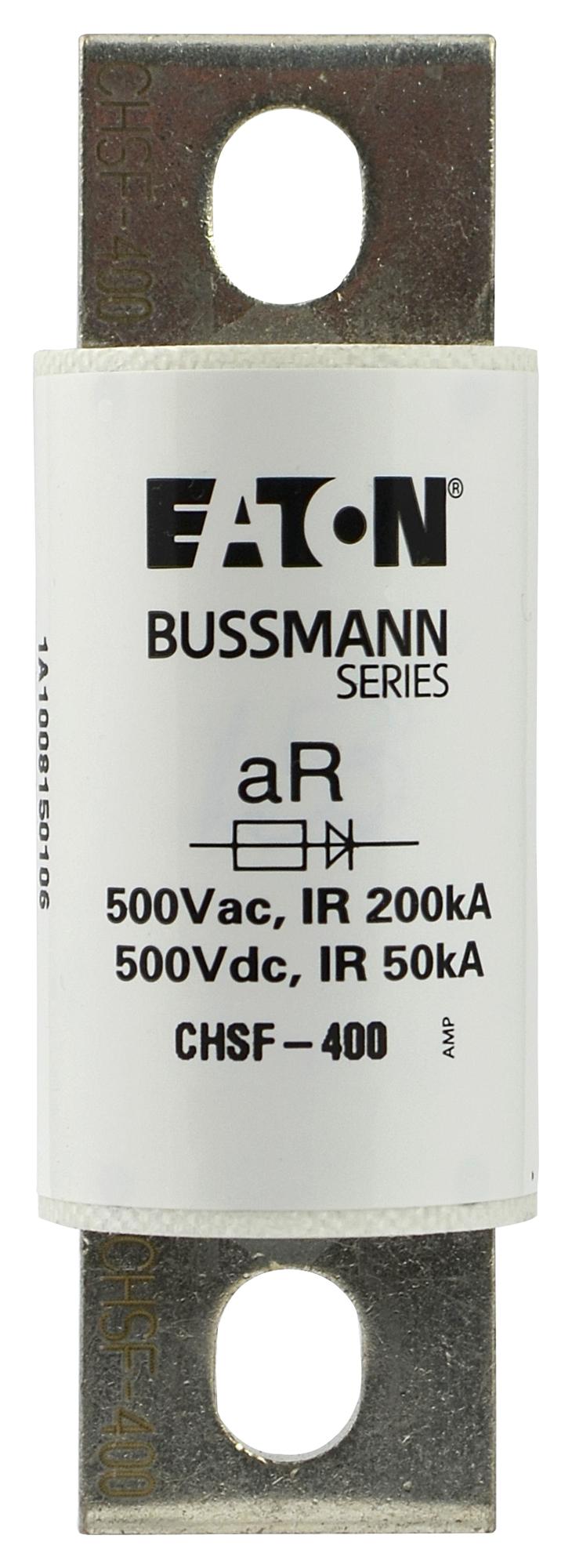 Buy Eaton High Speed Fuses Part Number CHSF400 Online