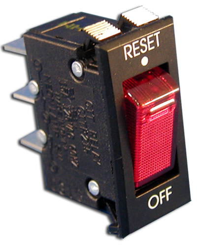 CITR215Q2LS CIT Relay and Switch Circuit Breaker with On/Off | myMectronic