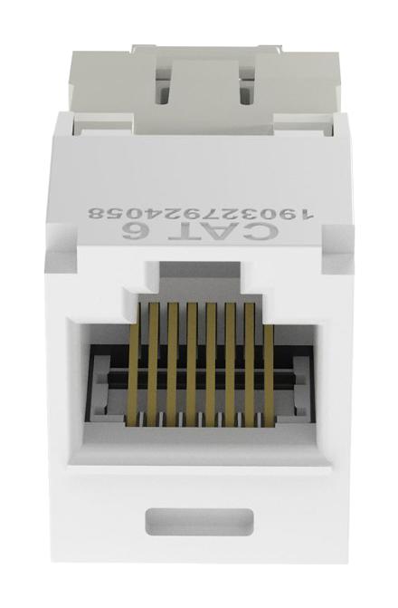 CJ688TGWH-24 PANDUIT Category 6 Modular Connector | myMectronic