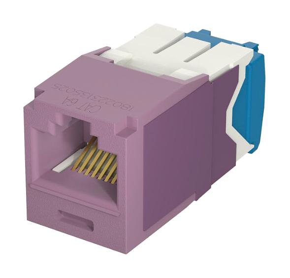 CJ6X88TGVL PANDUIT 45 Degree Angled Wire Cap | myMectronic