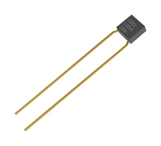 KEMET CK05BX820K – Reliable Ceramic Capacitor for Industrial Applications