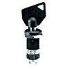 Buy NKK Switches High Security Keylocks Part Number CKL12BFW01014 Online