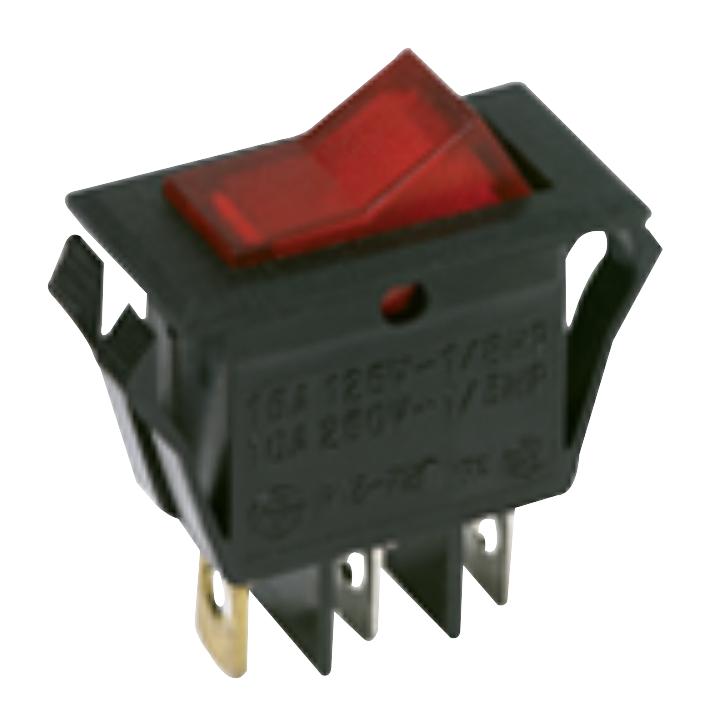 CKSwitches Series Switch: CL102J72S205QA