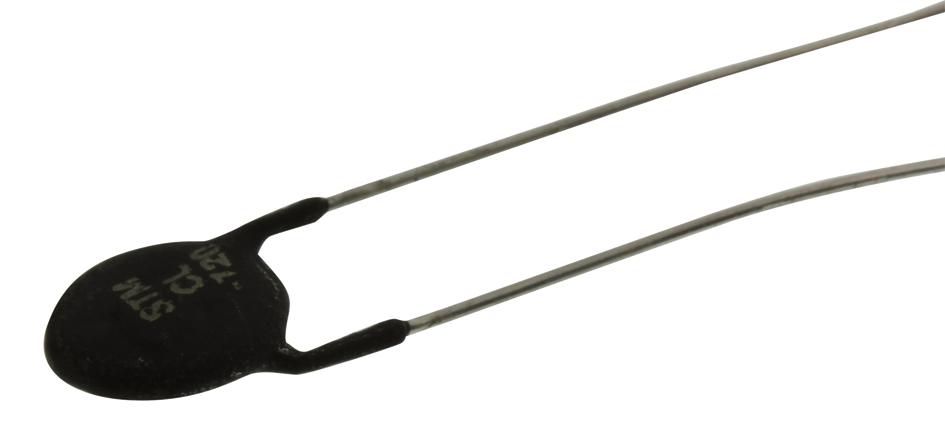 Thermometrics CL120 – Reliable Inrush Current Limiter for Industrial Applications