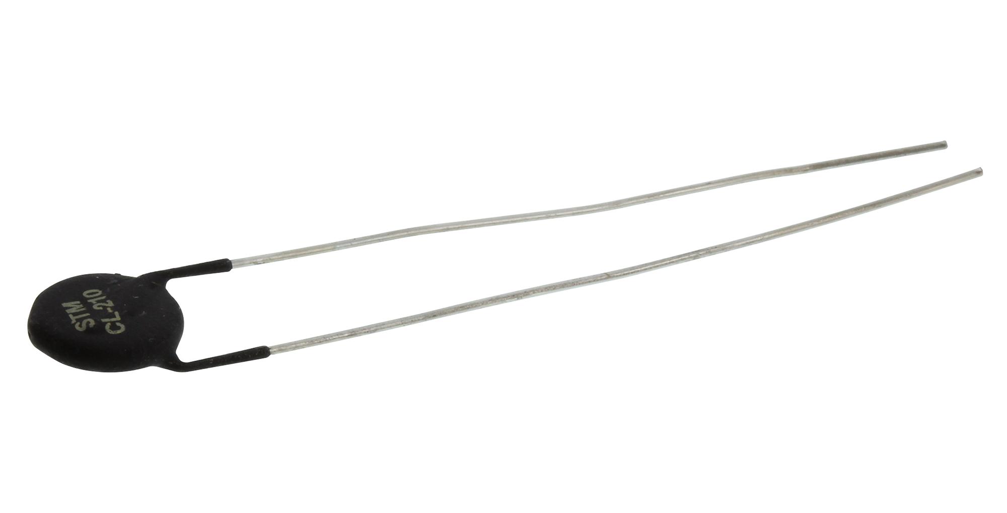 Thermometrics CL210 – Reliable Inrush Current Limiter for Industrial Applications