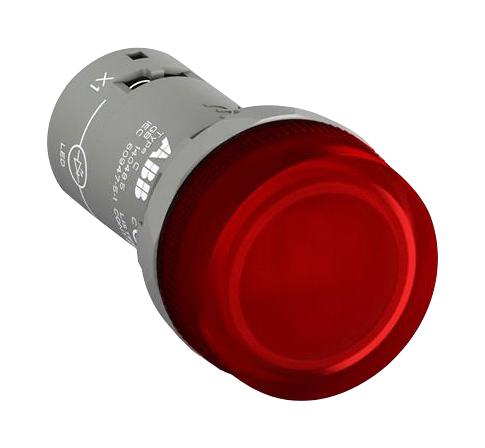 CL2-523R ABB Pilot Light Red LED | myMectronic