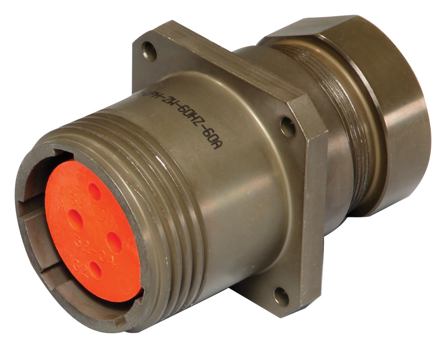CL90555DT32413S AMPHENOL AEROSPACE Heavy Duty Circular Connector | myMectronic