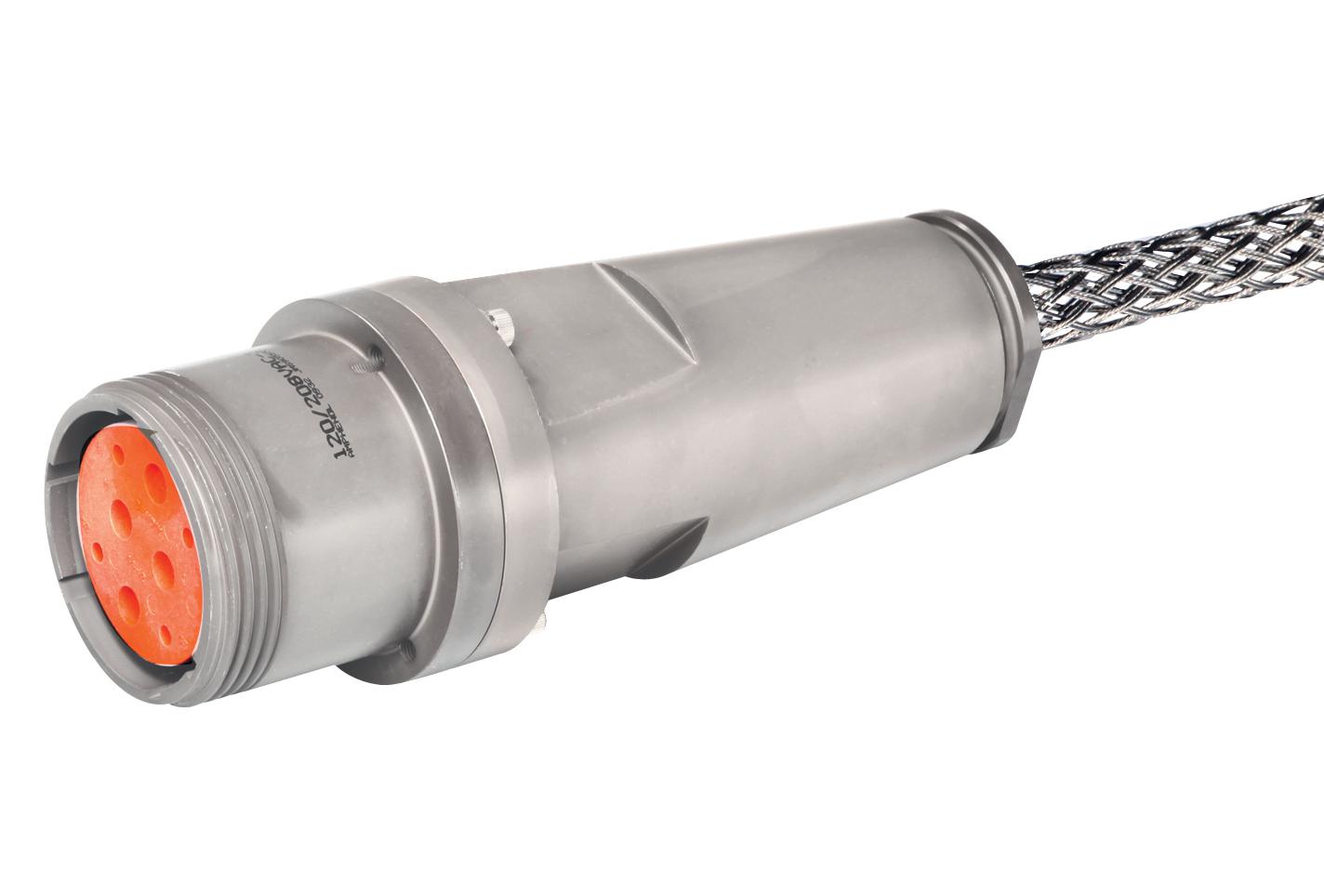 Buy Amphenol Heavy Duty Connector Part Number CL90556FS52413P Online