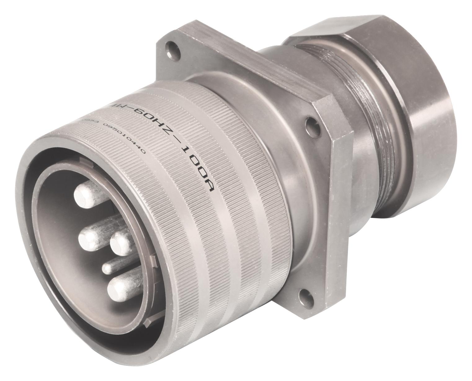 Amphenol Series Heavy Duty Connectors: CL90558FS32412P
