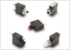 CLB-203-27E3N-W-A/20-XG CARLING TECHNOLOGIES Thermal Circuit Protector | myMectronic