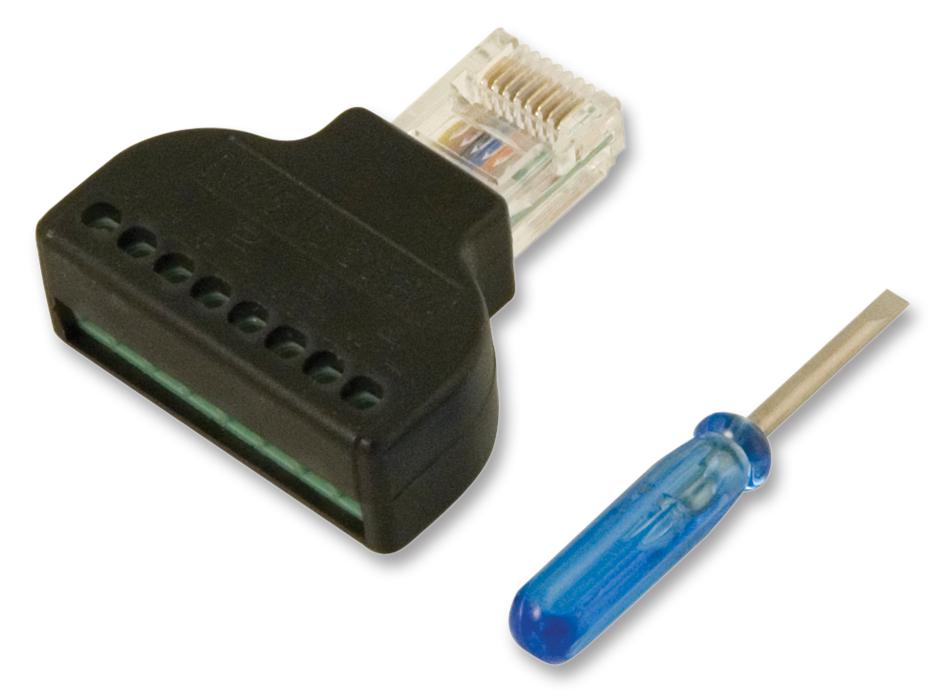 Buy CIE-GROUP Solder Free Connectors Part Number CLBJL45 Online