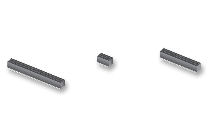 Samlec CLE12001GDVA – Reliable Micro-Pitch Connectors for Industrial Applications