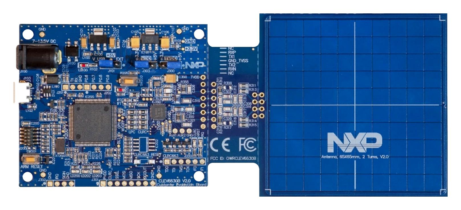 Buy NXP CLRC663 plus Part Number CLEV6630BM Online