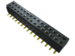 Buy Samtec Micro Socket Part Number CLM10302FDTR Online