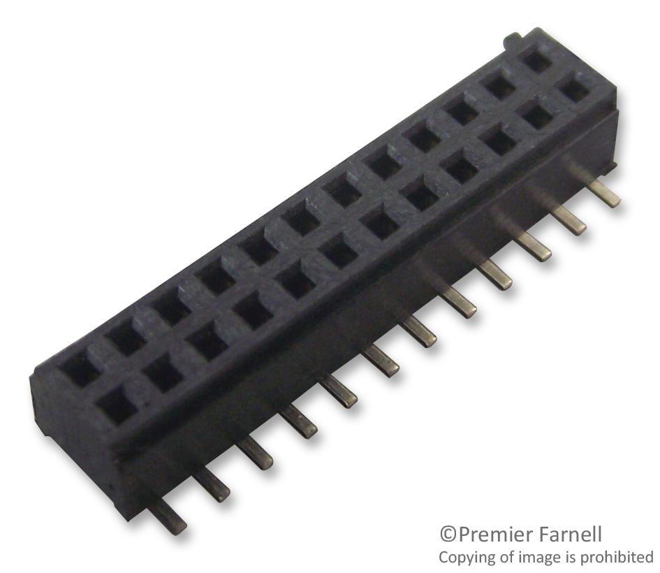 CLM-112-02-L-D SAMTEC Micro Socket Connector | myMectronic