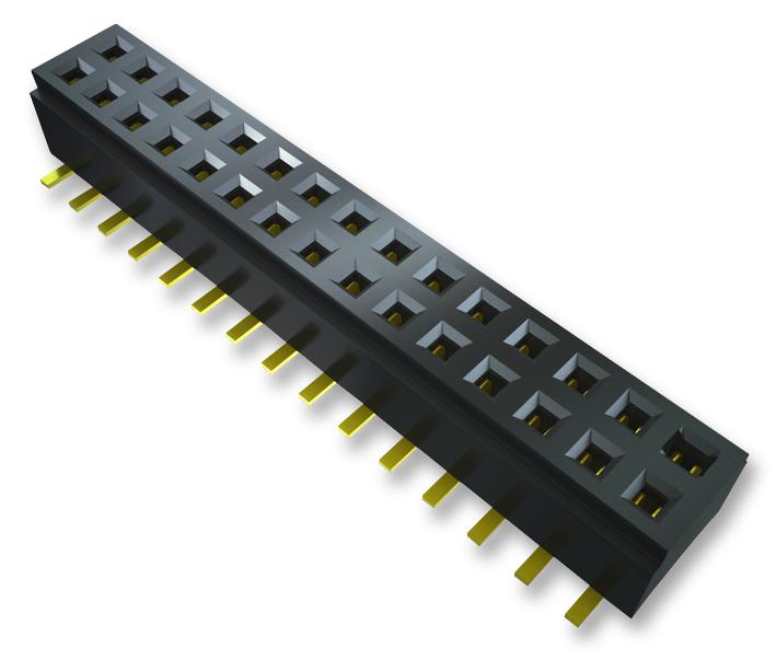 CLM-115-02-LM-D SAMTEC Micro Socket Connector | myMectronic