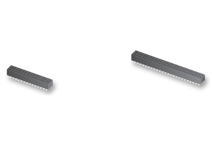 Samtec CLM12502LD – Reliable Micro Sockets for Industrial Applications