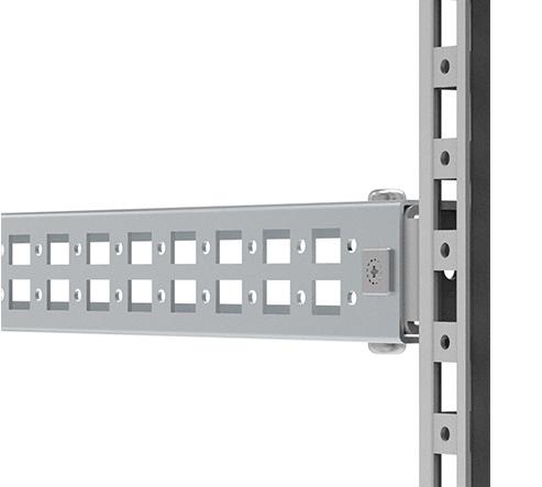 Hoffman CLPF600 – Reliable Mounting Profiles for Industrial Applications