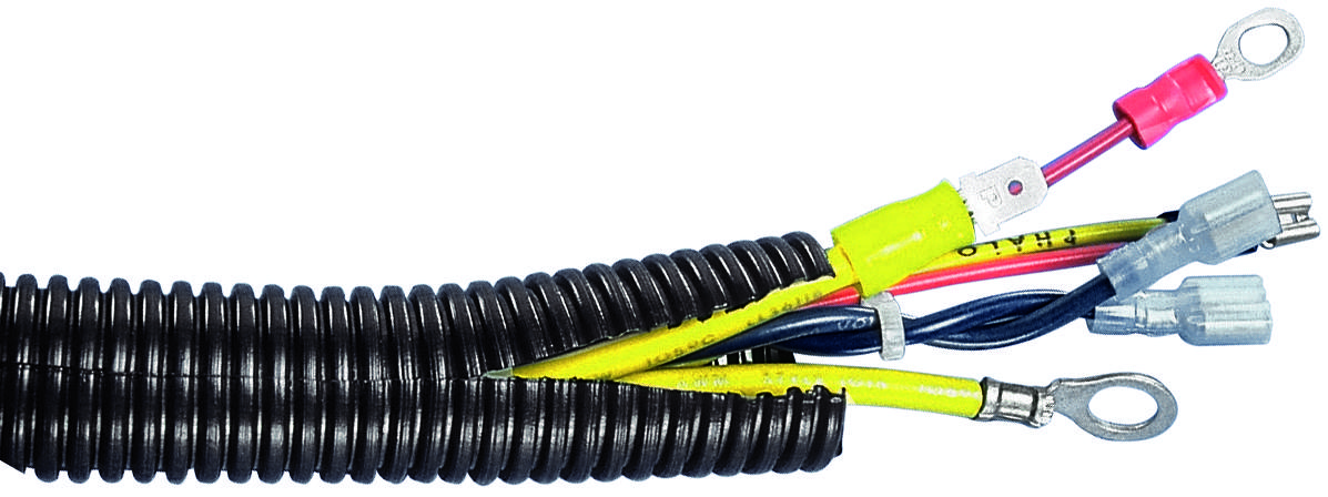 CLT100N-C630 Panduit Corrugated Loom Tubing | myMectronic