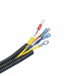 Buy Panduit Slit Wall Loom Tubing Part Number CLT125FL20 Online