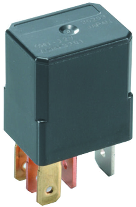 Panasonic Series Automotive Relay: CM112V