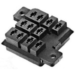 Custom Connector Series Relay Socket: CM11QDC