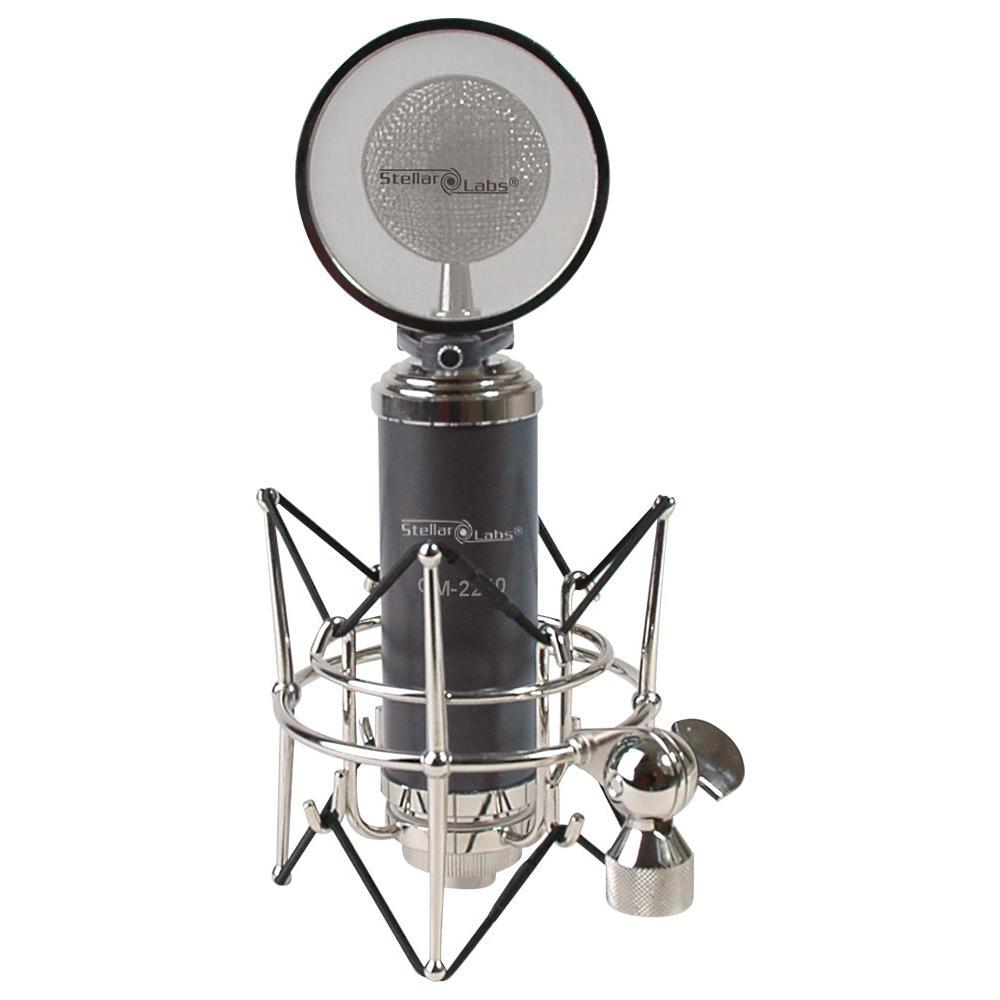 CM-2250 STELLAR LABS Cardioid Condenser Microphone | myMectronic