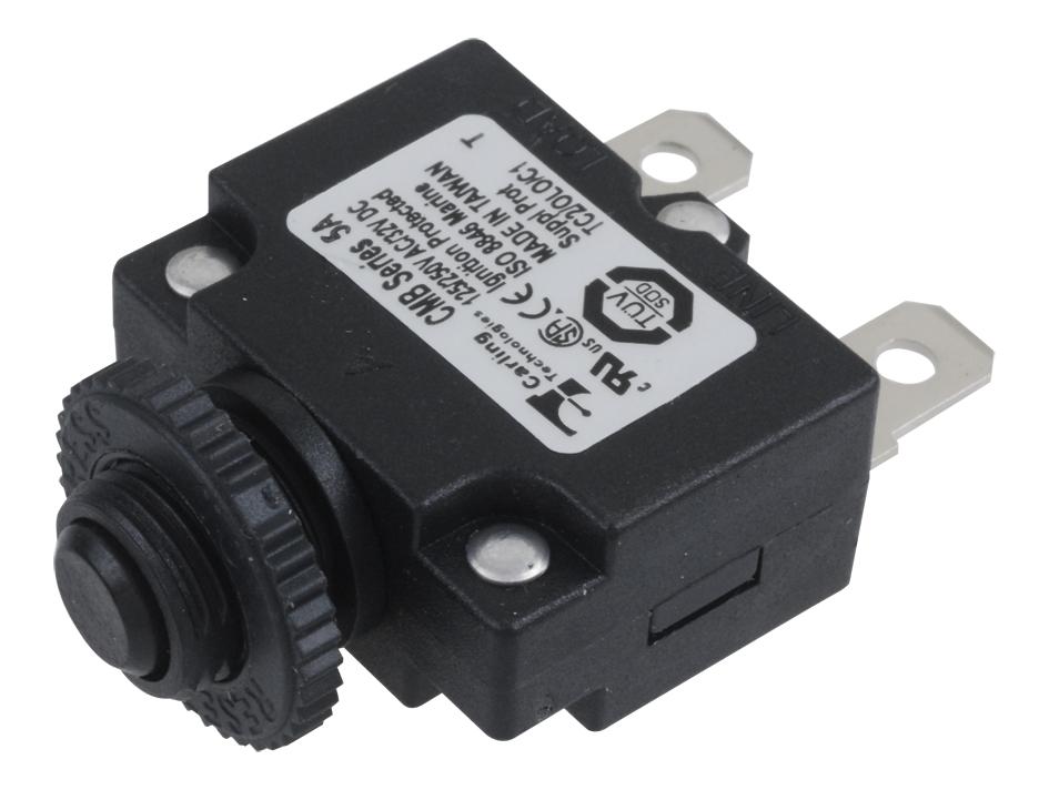 Carling CMB Series - Reliable Thermal Circuit Protection for Industrial Applications