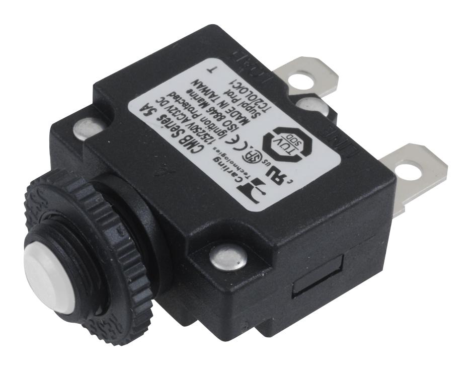 Carling CMB05327GNNWA – Reliable Thermal Circuit Protectors for Industrial Applications