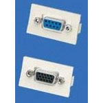 CMD9CIWY PANDUIT 9 Pin D-Sub Coupler Module | myMectronic