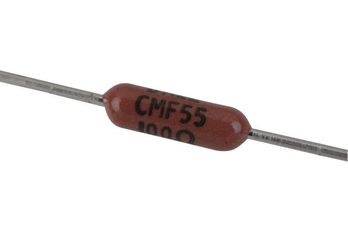 Buy Vishay Dale Metal Film Resistors Part Number CMF55100R00FHEK Online