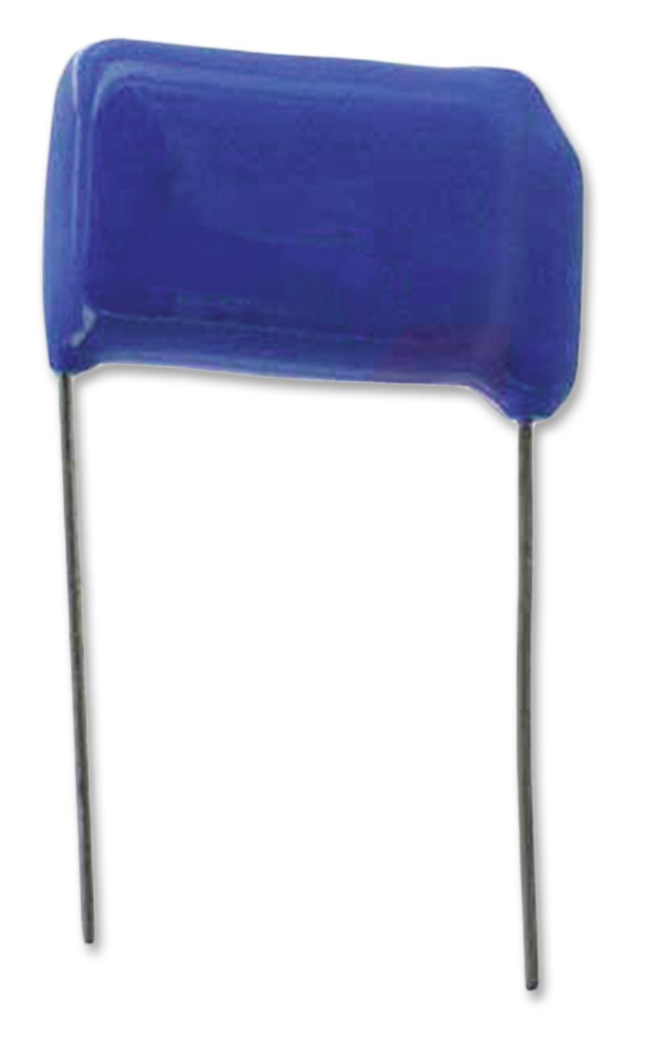 CDE Capacitance 200pF High-Reliability for Spaceborne Applications