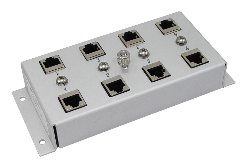 Buy L-com Surge Protector Part Number CMSPCAT6T4 Online