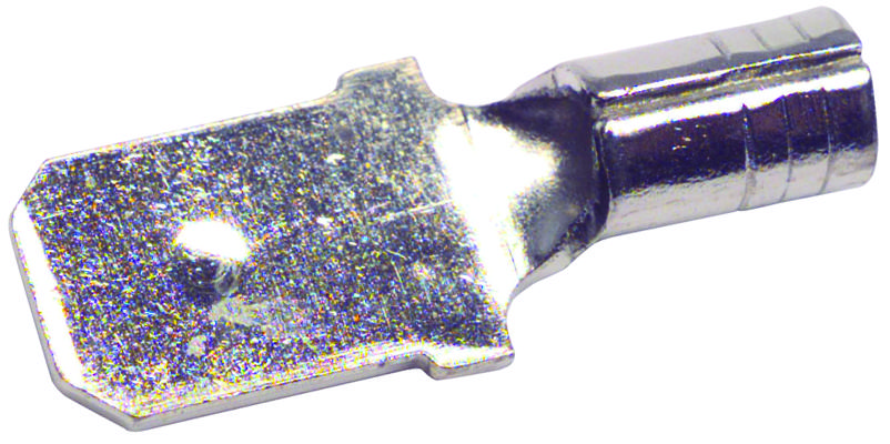 SPC Series High-Temperature Male Crimp Terminal: CMSTO1425HT
