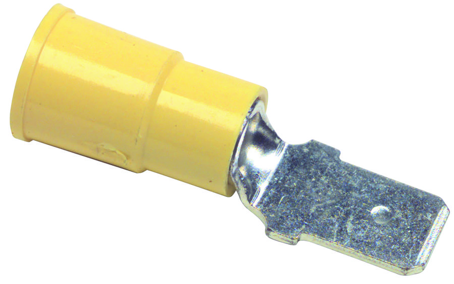 Generic CMSTV1025 – Reliable Male Disconnect Terminal for Industrial Applications