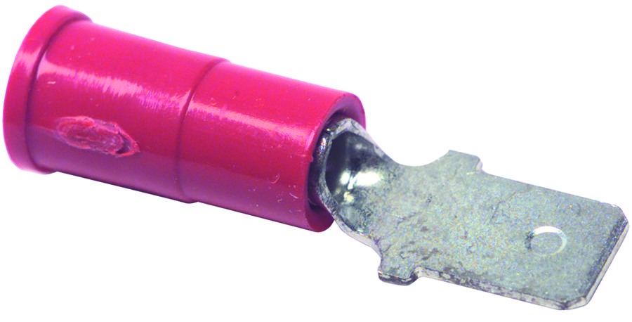 Buy Electro-Tin Plated Copper Male Terminal Part Number CMSTV1818 Online