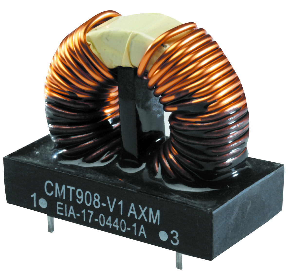 Triad CMT908V2 – Reliable EMI Suppression for Industrial Applications