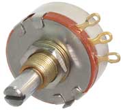 CMU1552E OHMITE Molded Composition Potentiometer | myMectronic