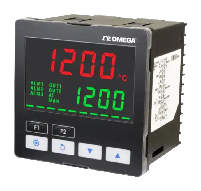 Buy Omega Temperature Process Controller Part Number CN16D3RR2UCMAC Online